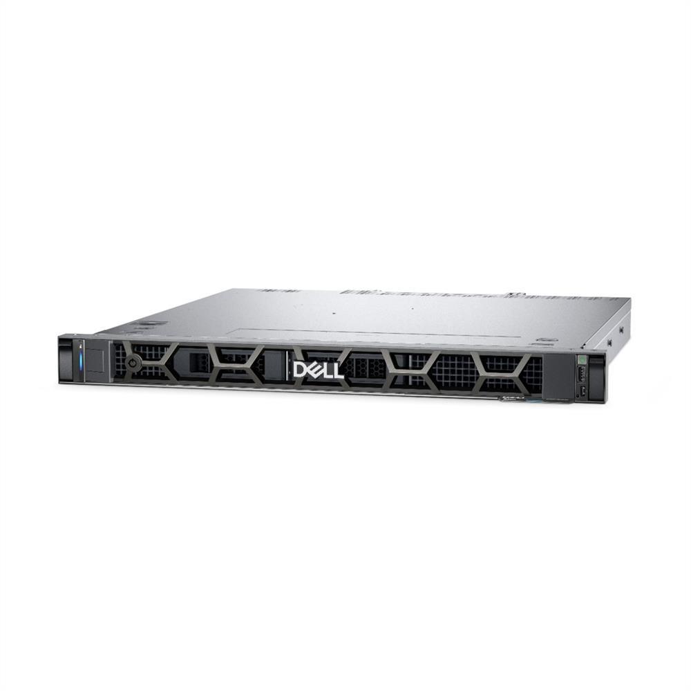 Eladó Dell R260 szerver Intel Xeon 6315P 16GB 1TB - olcsó, Új Eladó - Miskolc ( Borsod-Abaúj-Zemplén ) fotó