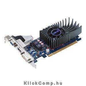 Eladó Már csak volt!!! Asus PCI-E Nvidia GT430 (1024MB DDR3, 128bit, 700 1600MHz, Dsub, DVI, HDMI, Low - olcsó, Új Eladó Már csak volt!!! - Miskolc ( Borsod-Abaúj-Zemplén ) fotó