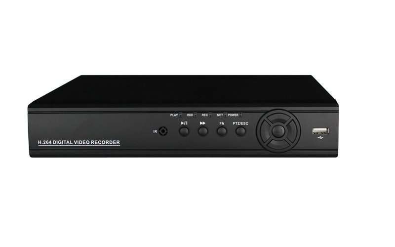Eladó Már csak volt!!! Eonboom EN-6808V DVR, 8 csatorna, H264, D1 100fps, CIF 200fps, 1xSATA - olcsó, Új Eladó Már csak volt!!! - Miskolc ( Borsod-Abaúj-Zemplén ) fotó