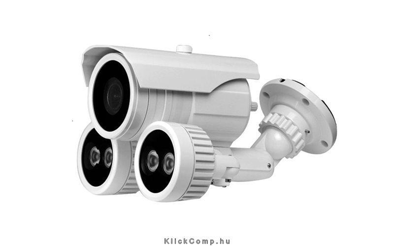 Eladó Már csak volt!!! Eonboom EN-VI80A-70A Bullet kamera analóg, kültéri, 700TVL (960H),2,8-12mm, IP66 - olcsó, Új Eladó Már csak volt!!! - Miskolc ( Borsod-Abaúj-Zemplén ) fotó