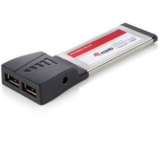 Eladó Már csak volt!!! USB 2.0 kártya, 2 port, Express Card 34 Delock - olcsó, Új Eladó Már csak volt!!! - Miskolc ( Borsod-Abaúj-Zemplén ) fotó