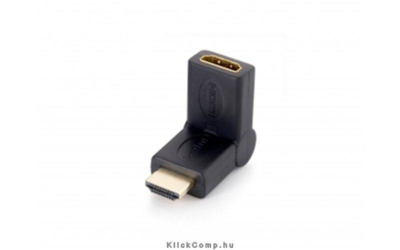 Eladó Már csak volt!!! HDMI-HDMI adapter anya apa, hajlítható Delock - olcsó, Új Eladó Már csak volt!!! - Miskolc ( Borsod-Abaúj-Zemplén ) fotó