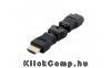 Eladó Már csak volt!!! Equip 118912 HDMI-HDMI adapter anya apa, forgatható - olcsó, Új Eladó Már csak volt!!! - Miskolc ( Borsod-Abaúj-Zemplén ) fotó 3