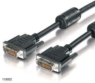 Eladó Már csak volt!!! DVI Dual Link kábel apa apa, 10m Delock - olcsó, Új Eladó Már csak volt!!! - Miskolc ( Borsod-Abaúj-Zemplén ) fotó