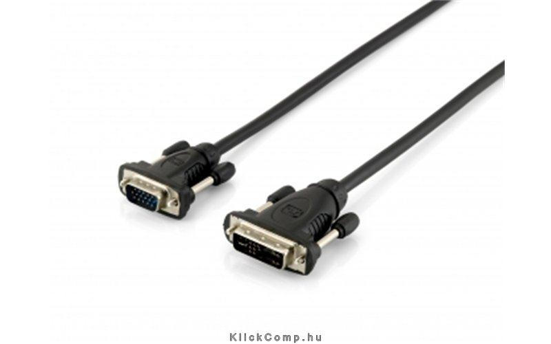 Eladó kábel DVI-VGA apa apa 1,8m - olcsó, Új Eladó - Miskolc ( Borsod-Abaúj-Zemplén ) fotó
