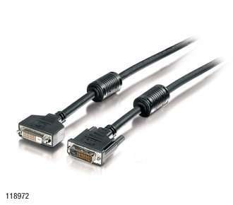 Eladó DVI Dual Link hosszabbítókábelkábel apa anya, 3m Delock - olcsó, Új Eladó - Miskolc ( Borsod-Abaúj-Zemplén ) fotó