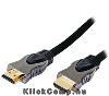 Eladó Már csak volt!!! HDMI kábel 1.4 apa apa, aranyozott, 7,5m Delock - olcsó, Új Eladó Már csak volt!!! - Miskolc ( Borsod-Abaúj-Zemplén ) fotó 1