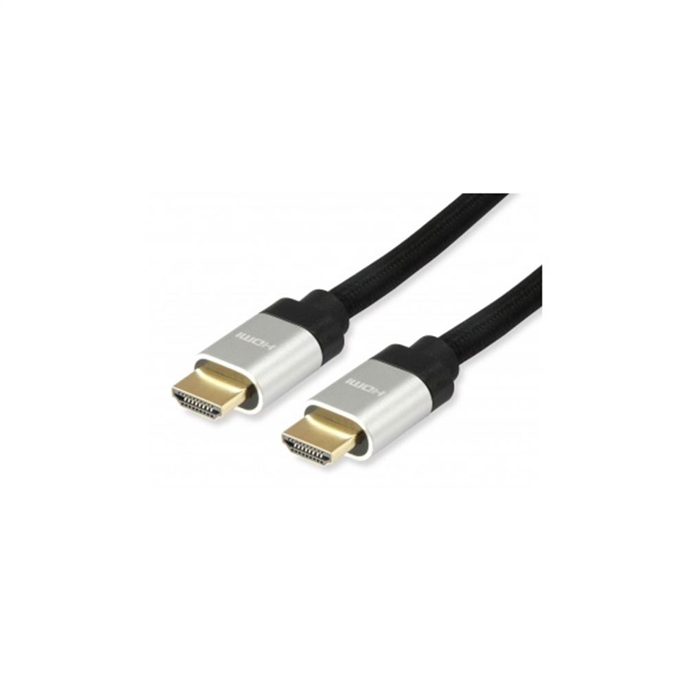 Eladó HDMI kábel 1m HDMI2.1 kábel apa apa 8K 60Hz aranyozott - olcsó, Új Eladó - Miskolc ( Borsod-Abaúj-Zemplén ) fotó