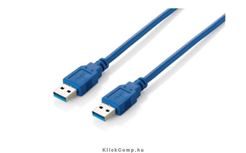 Eladó Már csak volt!!! USB 3.0 A-A kábel, apa apa, triplán árnyékolt, 2m Delock - olcsó, Új Eladó Már csak volt!!! - Miskolc ( Borsod-Abaúj-Zemplén ) fotó