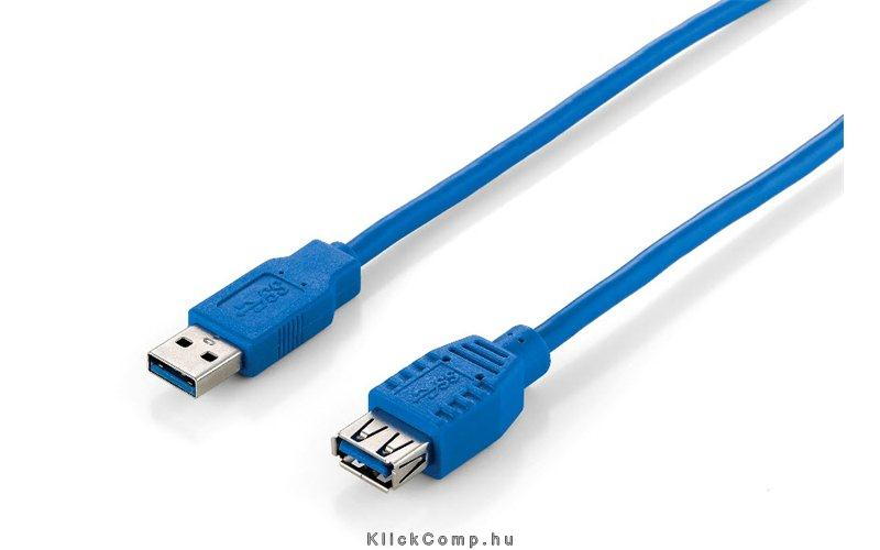 Eladó USB 3.0 A-A hosszabbítókábel, apa anya, duplán árnyékolt, 2m Delock - olcsó, Új Eladó - Miskolc ( Borsod-Abaúj-Zemplén ) fotó