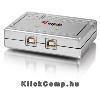 Eladó Már csak volt!!! Equip 128542 USB 2.0 Sharing Switch 2 PCs -> 1USB - olcsó, Új Eladó Már csak volt!!! - Miskolc ( Borsod-Abaúj-Zemplén ) fotó 1