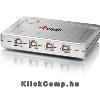 Eladó Már csak volt!!! Equip 128544 USB 2.0 Sharing Switch 4 PCs -> 1USB - olcsó, Új Eladó Már csak volt!!! - Miskolc ( Borsod-Abaúj-Zemplén ) fotó 1