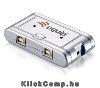 Eladó Már csak volt!!! Equip 128548 USB 2.0 Matrix Switch 2 PCs -> 3USB - olcsó, Új Eladó Már csak volt!!! - Miskolc ( Borsod-Abaúj-Zemplén ) fotó 1