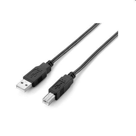 Eladó Már csak volt!!! USB nyomtató-kábel 1.8m USB2.0 USB A-B apa anya, duplán árnyékolt - olcsó, Új Eladó Már csak volt!!! - Miskolc ( Borsod-Abaúj-Zemplén ) fotó