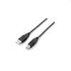 Eladó Már csak volt!!! USB nyomtató-kábel 3m USB2.0 A-B apa anya, duplán árnyékolt - olcsó, Új Eladó Már csak volt!!! - Miskolc ( Borsod-Abaúj-Zemplén ) fotó 1