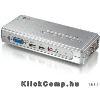 Eladó Már csak volt!!! Equip 331514 KVM switch (4 port, USB, audio, kábelszettel) - olcsó, Új Eladó Már csak volt!!! - Miskolc ( Borsod-Abaúj-Zemplén ) fotó 1