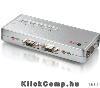 Eladó Már csak volt!!! Equip 331514 KVM switch (4 port, USB, audio, kábelszettel) - olcsó, Új Eladó Már csak volt!!! - Miskolc ( Borsod-Abaúj-Zemplén ) fotó 2