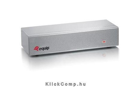 Eladó Már csak volt!!! Equip 332544 VGA Video-Splitter, 4 port, 450MHz - olcsó, Új Eladó Már csak volt!!! - Miskolc ( Borsod-Abaúj-Zemplén ) fotó