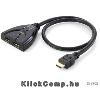 Eladó Már csak volt!!! Equip 332702 HDMI Video Switch, 2 Port - olcsó, Új Eladó Már csak volt!!! - Miskolc ( Borsod-Abaúj-Zemplén ) fotó 1
