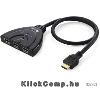 Eladó Már csak volt!!! HDMI Video Switch, 3 Port Delock - olcsó, Új Eladó Már csak volt!!! - Miskolc ( Borsod-Abaúj-Zemplén ) fotó 1