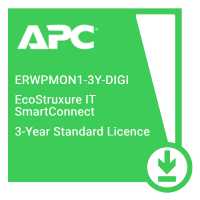 APC ERWPMON1-3Y-DIGI szoftverlicenc 3év
