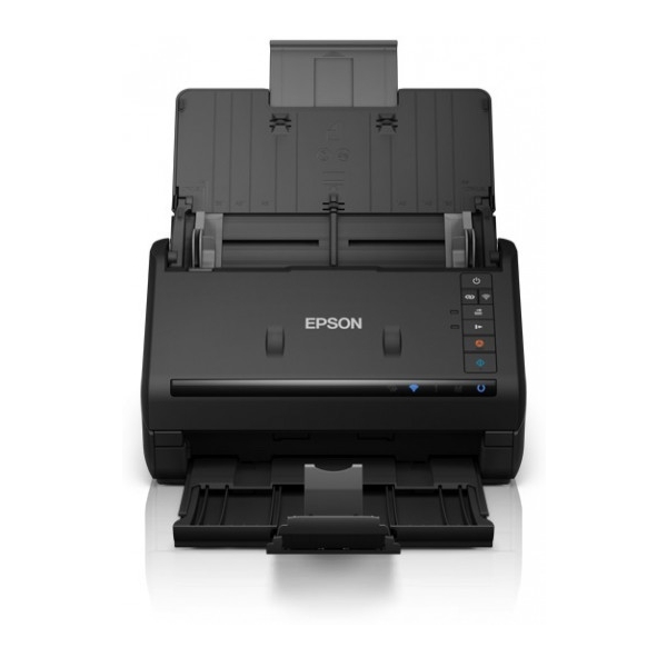 Eladó Már csak volt!!! Scanner A4 Epson WorkForce ES-500W II dokumentum szkenner duplex ADF WIFI - olcsó, Új Eladó Már csak volt!!! - Miskolc ( Borsod-Abaúj-Zemplén ) fotó