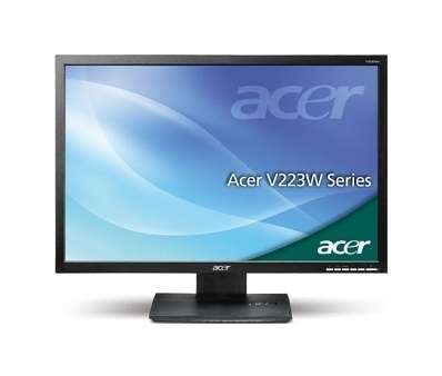 Eladó Már csak volt!!! Acer 22" V223WEOBD LCD DVI monitor ( 3 Acer szervizben ) - olcsó, Új Eladó Már csak volt!!! - Miskolc ( Borsod-Abaúj-Zemplén ) fotó