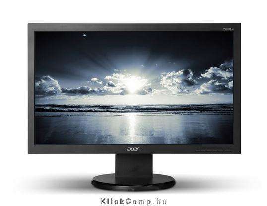Eladó Már csak volt!!! Acer 24" V243PWLymd IPS LED DVI multimédia monitor - olcsó, Új Eladó Már csak volt!!! - Miskolc ( Borsod-Abaúj-Zemplén ) fotó