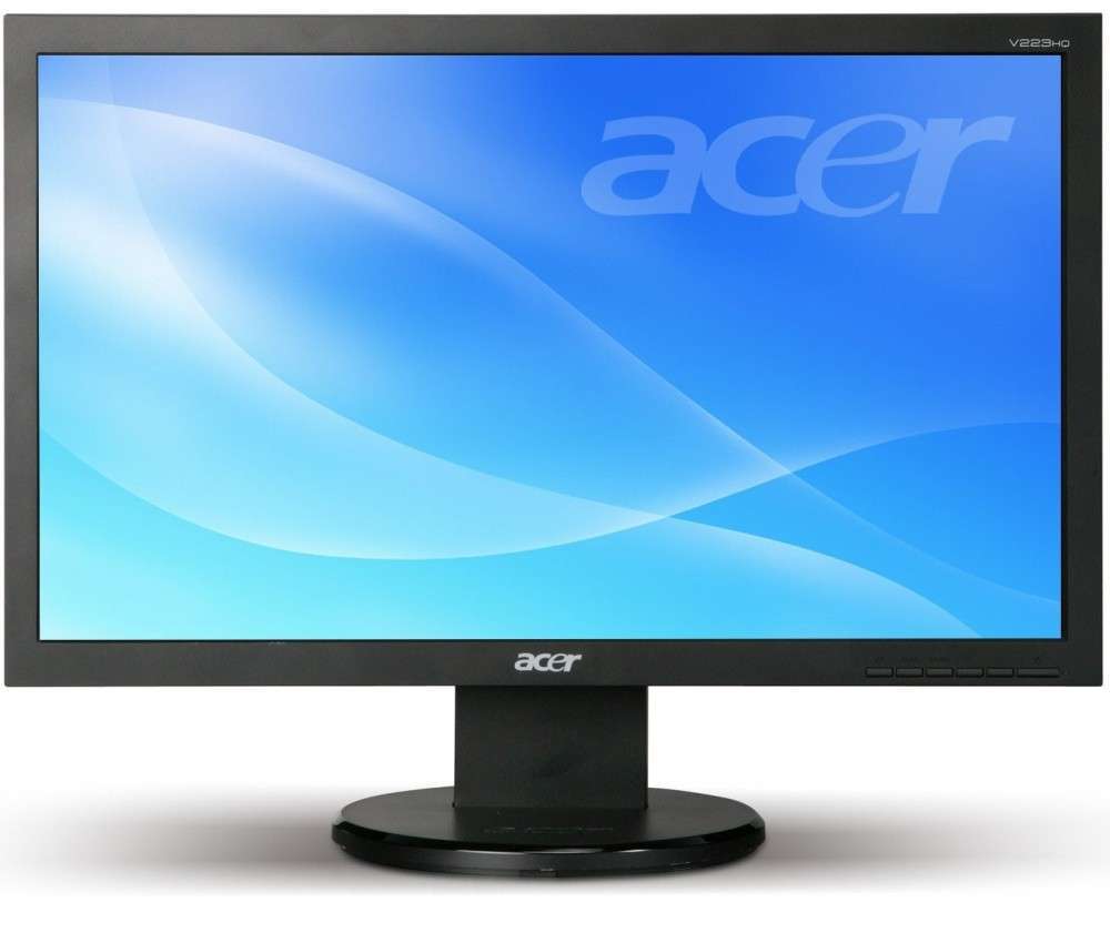 Eladó Már csak volt!!! Acer 21,5" V223HQVbd LCD DVI monitor ( 3 Acer szervizben ) - olcsó, Új Eladó Már csak volt!!! - Miskolc ( Borsod-Abaúj-Zemplén ) fotó