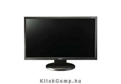 Eladó Már csak volt!!! Acer 21,5" V223HQBOBD LCD DVI monitor ( 3 Acer szervizben ) - olcsó, Új Eladó Már csak volt!!! - Miskolc ( Borsod-Abaúj-Zemplén ) fotó