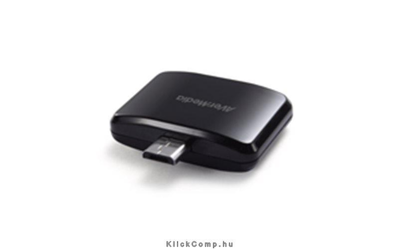 Eladó Már csak volt!!! Digtális TV Tuner Android okostelefonokhoz, tabletekhez DVB-T, MindigTV, Micro U - olcsó, Új Eladó Már csak volt!!! - Miskolc ( Borsod-Abaúj-Zemplén ) fotó