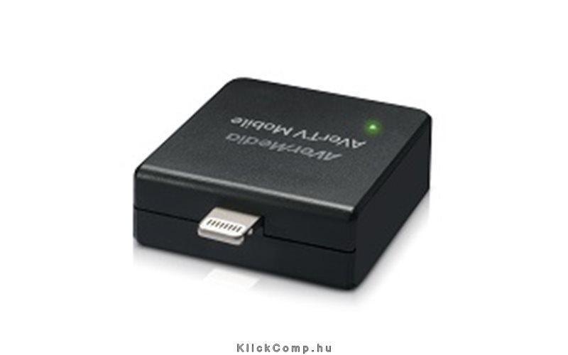 Eladó Már csak volt!!! Digtális TV Tuner APPLE okostelefonokhoz, tabletekhez DVB-T, MindigTV, Micro USB - olcsó, Új Eladó Már csak volt!!! - Miskolc ( Borsod-Abaúj-Zemplén ) fotó