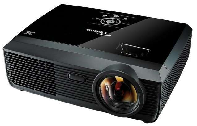 Eladó Már csak volt!!! Optoma EX-610ST  projektor (3000 Lumen, XGA, 3000:1 kontraszt) ( Szervizben 3 év - olcsó, Új Eladó Már csak volt!!! - Miskolc ( Borsod-Abaúj-Zemplén ) fotó