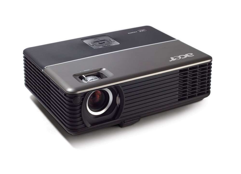 Eladó Már csak volt!!! Acer P5280 XGA 3500L HDMI CBIIandEco DLP projektor - olcsó, Új Eladó Már csak volt!!! - Miskolc ( Borsod-Abaúj-Zemplén ) fotó