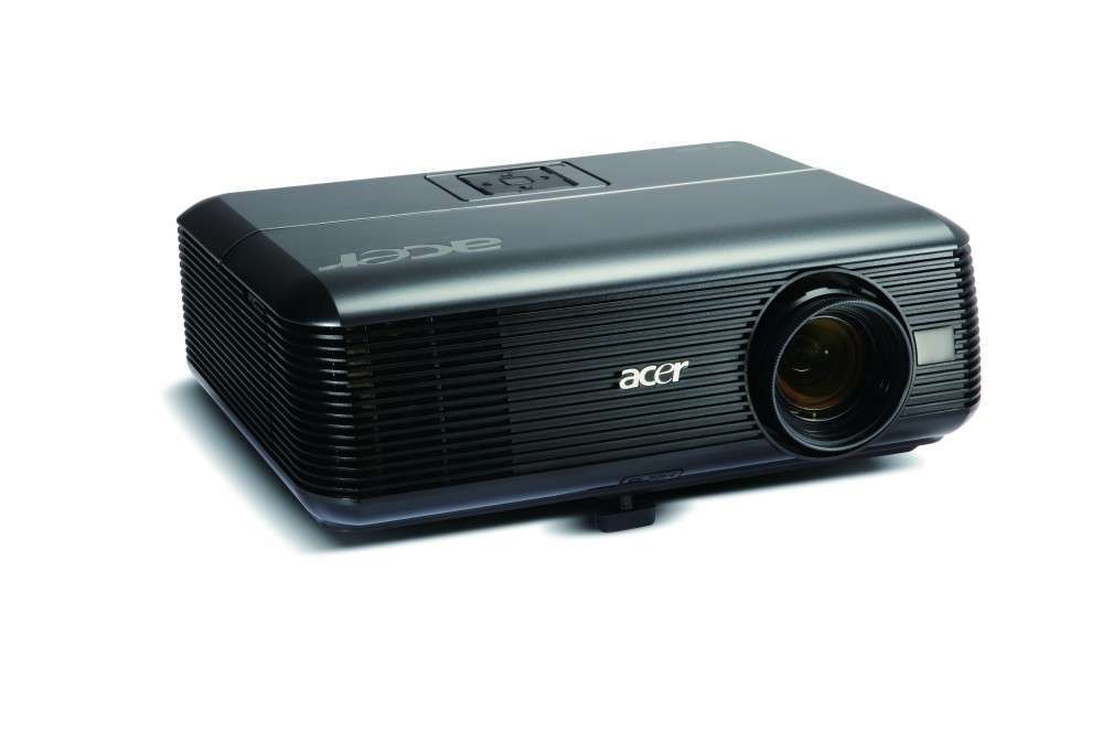 Eladó Már csak volt!!! Acer P5290 XGA 4000L HDMI DVI 3 000 óra DLP 3D projektor ( 2 Acer szervizben ) - olcsó, Új Eladó Már csak volt!!! - Miskolc ( Borsod-Abaúj-Zemplén ) fotó