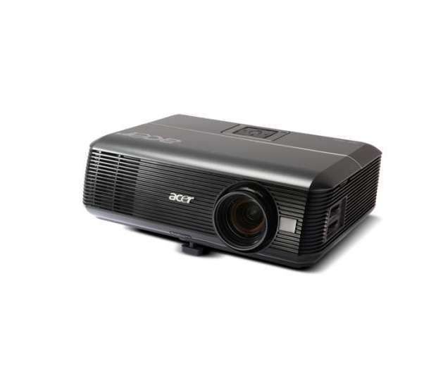 Eladó Már csak volt!!! Acer P5390W WXGA 4000L HDMI DVI 3 000 óra DLP 3D projektor - olcsó, Új Eladó Már csak volt!!! - Miskolc ( Borsod-Abaúj-Zemplén ) fotó