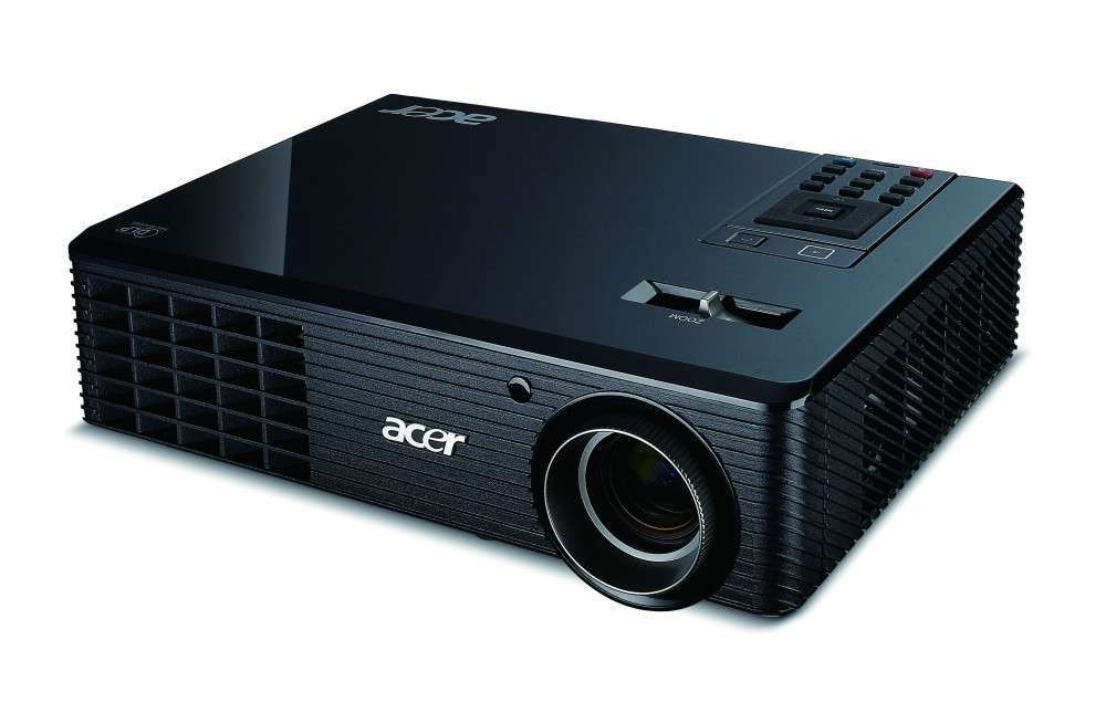Eladó Már csak volt!!! Acer X1161P SVGA 2700L 6 000 óra DLP 3D projektor ( 2 Acer szervizben ) - olcsó, Új Eladó Már csak volt!!! - Miskolc ( Borsod-Abaúj-Zemplén ) fotó