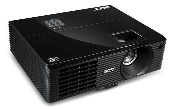 Eladó Már csak volt!!! Acer X110P SVGA 2700L 6 000 óra DLP 3D projektor ( 2 Acer szervizben ) - olcsó, Új Eladó Már csak volt!!! - Miskolc ( Borsod-Abaúj-Zemplén ) fotó
