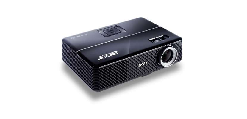 Eladó Már csak volt!!! Acer P1101 SVGA 2700L HDMI 5 000 óra DLP 3D projektor ( 2 Acer szervizben ) - olcsó, Új Eladó Már csak volt!!! - Miskolc ( Borsod-Abaúj-Zemplén ) fotó