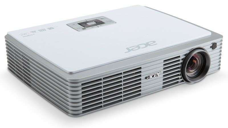 Eladó Már csak volt!!! Acer K330 WXGA 500L HDMI SD kártyaolvasós 20 000 óra hordozható LED projektor - olcsó, Új Eladó Már csak volt!!! - Miskolc ( Borsod-Abaúj-Zemplén ) fotó