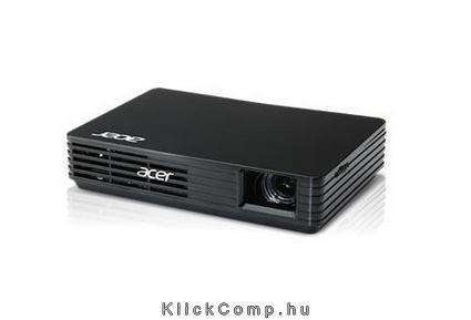 Eladó Már csak volt!!! Acer C120 WVGA 100L 20 000 óra hordozható mini LED projektor - olcsó, Új Eladó Már csak volt!!! - Miskolc ( Borsod-Abaúj-Zemplén ) fotó