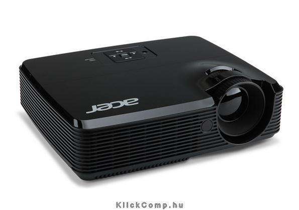 Eladó Már csak volt!!! Acer P1223 XGA 3500L HDMI 6 000 óra DLP 3D projektor - olcsó, Új Eladó Már csak volt!!! - Miskolc ( Borsod-Abaúj-Zemplén ) fotó