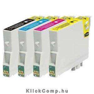 Eladó Már csak volt!!! MMC Epson T0612 Chipes Cián patron (13ml) - olcsó, Új Eladó Már csak volt!!! - Miskolc ( Borsod-Abaúj-Zemplén ) fotó