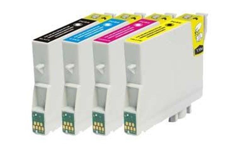 Eladó Már csak volt!!! Epson T0714 Chipes Sárga patron 12ml - olcsó, Új Eladó Már csak volt!!! - Miskolc ( Borsod-Abaúj-Zemplén ) fotó