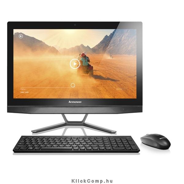 Eladó Már csak volt!!! Asztali számítógép LENOVO IdeaCentre B50-30 23,8" IPS FHD TOUCH i5-4460T 8GB 1TB - olcsó, Új Eladó Már csak volt!!! - Miskolc ( Borsod-Abaúj-Zemplén ) fotó