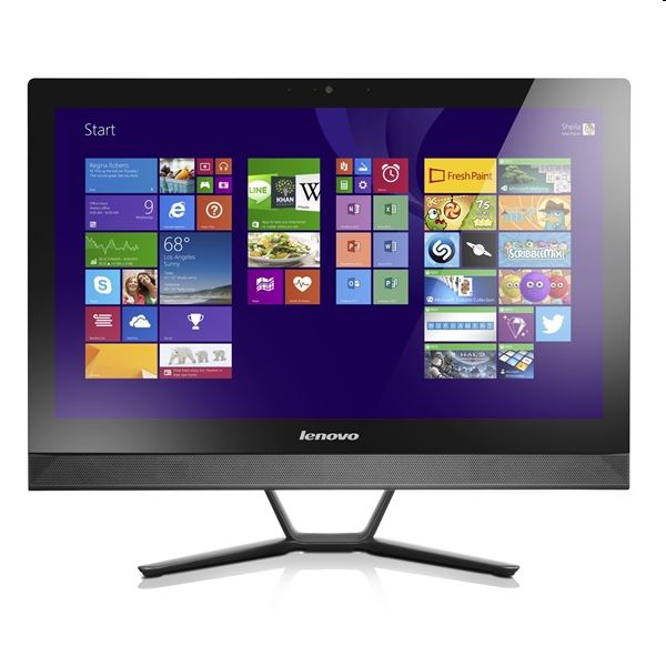 Eladó Már csak volt!!! LENOVO IdeaCentre C50-30 AIO asztali számítógép 23" FHD TOUCH i3-5005U 4GB 1TB D - olcsó, Új Eladó Már csak volt!!! - Miskolc ( Borsod-Abaúj-Zemplén ) fotó