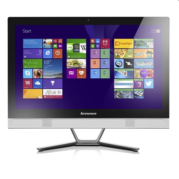Eladó Már csak volt!!! LENOVO IdeaCentre AIO asztali számítógép C50-30 23" FHD TOUCH 4GB 1TB NV-GF820A- - olcsó, Új Eladó Már csak volt!!! - Miskolc ( Borsod-Abaúj-Zemplén ) fotó