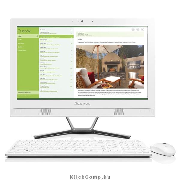Eladó Már csak volt!!! Asztali számítógép LENOVO IdeaCentre C40-30 21.5" FHD NON-Touch i3-4005U 1TB NV- - olcsó, Új Eladó Már csak volt!!! - Miskolc ( Borsod-Abaúj-Zemplén ) fotó