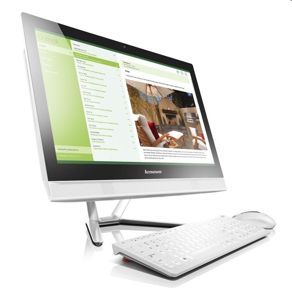 Eladó Már csak volt!!! LENOVO IdeaCentre C40-30 AIO asztali számítógép 21,5" FHD TOUCH i3-5005U 4GB 1TB - olcsó, Új Eladó Már csak volt!!! - Miskolc ( Borsod-Abaúj-Zemplén ) fotó