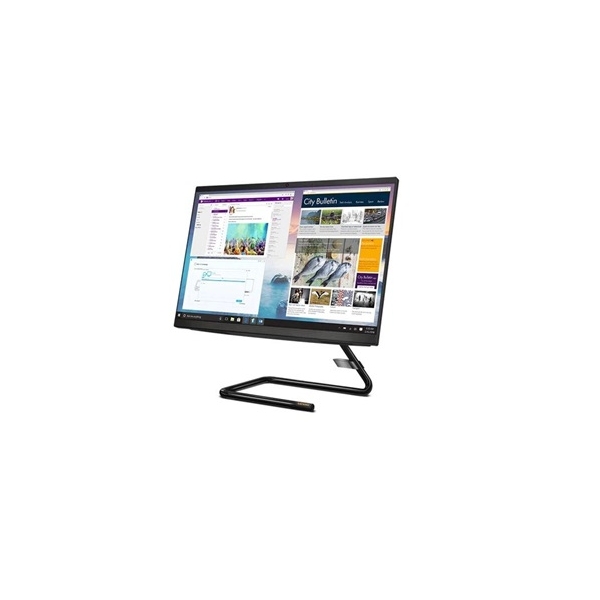 Eladó Már csak volt!!! Lenovo IdeaCentre AIO számítógép 21,5" FHD 4205U 4GB 1TB Win10Home Fekete Lenovo - olcsó, Új Eladó Már csak volt!!! - Miskolc ( Borsod-Abaúj-Zemplén ) fotó